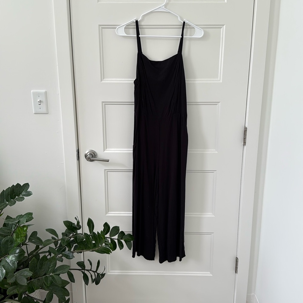 Old Navy Black Jumpsuit